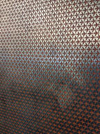 metal pattern subject:object type:photograph wall // 1700x2267 // 998KB